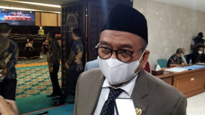 Taufik: Prabowo Subianto Belum Tau Kalo Dirinya Akan Mundur