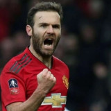 Pesan Menyentuh Juan Mata untuk Michael Carrick yang Sukses Bawa MU Bangkit