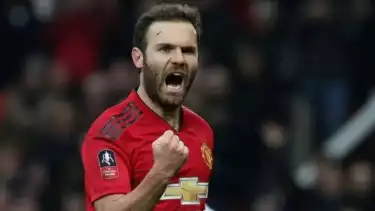 Juan Mata.