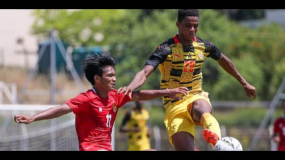Garuda Muda Berhasil Tekuk Ghana 1-0