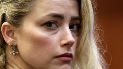 Amber Heard Merasa Kekalahannya dari Johhny Depp Adalah Kemunduruan Bagi Wanita
