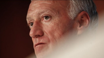 Prancis Tak Didampingi Deschamps Saat Menghadapi Denmark di Nations League