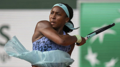 Petenis Remaja Asal Amerika Serikat Coco Gauff Hadapi Iga Swiatek di Final French Open
