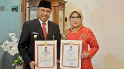 Miris, Waktu Masih Menjabat Haryadi Sempat Ingatkan Anak Buah Soal Pencegahan Korupsi