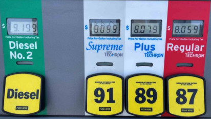 Harga Minyak Naik Dipicu Turunnya Stok AS Abaikan Kesepakatan Produksi OPEC+