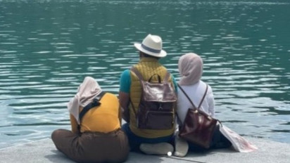 Rekaman Suara yang Menceritakan Ketabahan Ridwan Kamil dan Atalia Praratya: Mereka Figur yang Saling Menguatkan