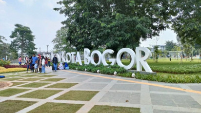 Hari Jadi Kota Bogor, Waspada Pengalihan Arus Lalu Lintas di Sekitar Alun-alun