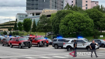 Polisi Ungkap Fakta Baru Penembakan Massal di Oklahoma