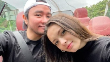 Tak Ada Lagi Drama 'Jakun yang Tertukar', Putus dari Lucinta Luna, Abash Alias Dian Ayu Pacaran dengan Perempuan Lesbian