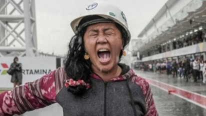 Rara Si Pawang Hujan Jauh-jauh Hari Bilang Emmeril Sudah Meninggal, Kini Makin Berani Bicara Banyak soal Eril