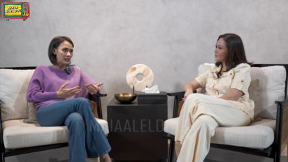 Disebut Usik Rumah Tangga Citra Kirana dan Rezky Aditya, Wenny Ariani Minta Kebijaksanaan