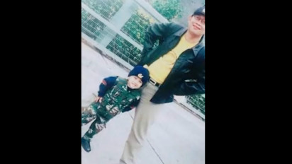 Nostalgia ke Masa Lalu, Begini Potret Masa Kecil Emmeril atau Eril, Lihat Di Sini Foto-Fotonya