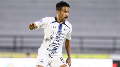 Gelandang Tangguh Finky Pasamba Hengkang dari PSIS ke Bhayangkara FC
