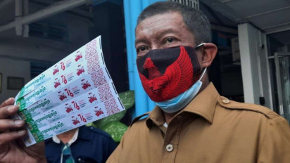 Eks Wali Kota Yogyakarta Diamankan KPK Atas Dugaan Kasus Perizinan Apartemen