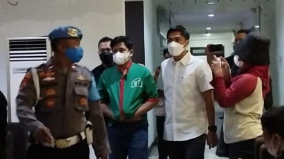 Gitaris Kahitna Andrie Jadi Tersangka Kasus Narkoba, Terancam  5 Tahun Bui