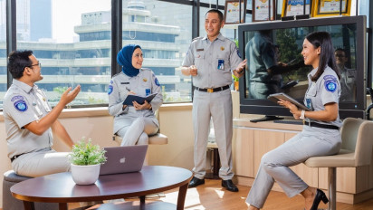 Lowongan Jasa Raharja Terbaru: Lulusan SMA Bisa Daftar, Cek Syaratnya di Sini