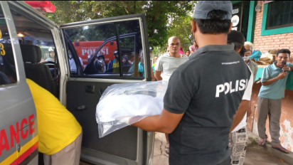 Heboh, Warga Bengkong Temukan Jenazah Bayi Berwasiat