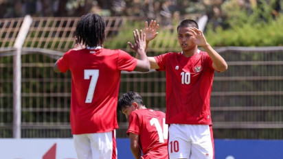 Usai Menang atas Ghana 1-0, Timnas Indonesia U-19 Punya Modal Bagus untuk Hadapi Meksiko