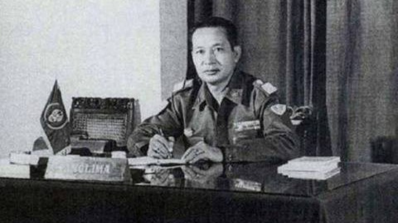 Para Jenderal TNI Dihabisi di Tragedi G30S PKI, Soeharto Aman, Ternyata Bersembunyi di Tempat Ini
            - galeri foto