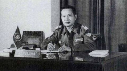 Para Jenderal TNI Dihabisi di Tragedi G30S PKI, Soeharto Aman, Ternyata Bersembunyi di Tempat Ini