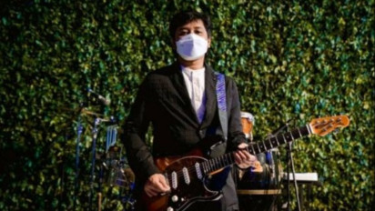 Jadi Tersangka, Gitaris Kahitna Andrie Bayuajie Akui 12 Kali Beli Psikotropika Sejak 2020