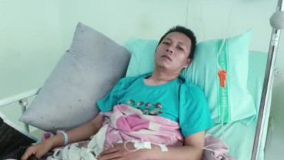 Begini Cerita Detik-detik Insiden Longsor Rumah Makan di Depok