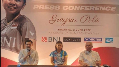 Greysia Polii Resmi Umumkan Gantung Raket Hari Ini: Terima Kasih Untuk 19 Tahunnya