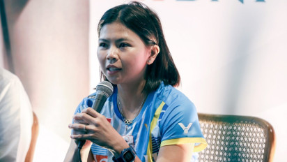 Greysia Polii Gantung Raket, Sandiaga Uno Hadiahkan Tiket Liburan