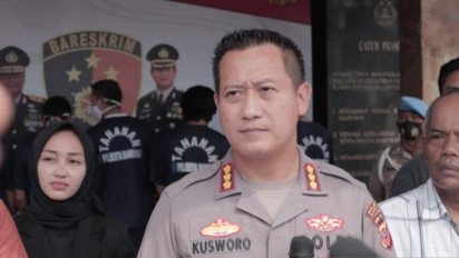 Polisi Konfirmasi Pengikut NII di Kabupaten Bandung 30 Orang, Bukan 3 Ribu