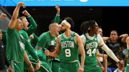 Hasil Final NBA 2022, Warriors vs Celtics: 108-120