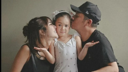 Makin Lengket Ngelus Tangan, Gading Marten dan Gisel Tampil Mesra, Netizen: Semoga Rujuk Kembali