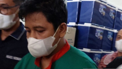 Polisi Panggil Pasar Daring Penjual Psikotropika ke Andrie Bayuajie