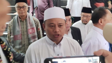 Gubernur Jawa Barat Ridwan Kamil Tiba di Indonesia Sore Ini dan Belum Terima Tamu
