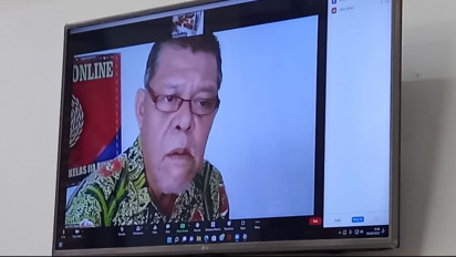 Korupsi Pengadaan Barang, Mantan Kadishub Kota Binjai Dituntut 5 Tahun