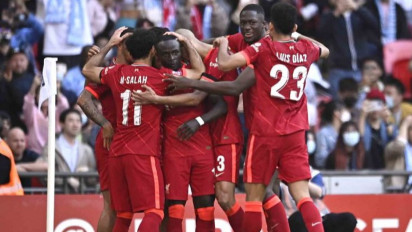 Gaji Pemain Liverpool Terkuak, Pantas Mane Ingin Pergi