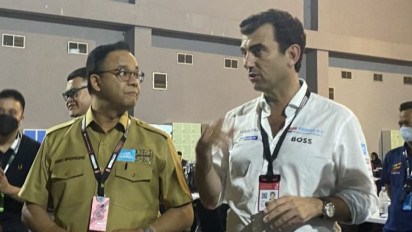 Boss Formula E: Seri Jakarta Sebenarnya Sudah Siap