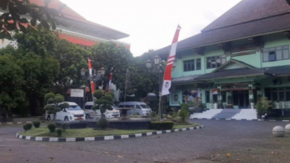 Kadis Perizinan Ikut Terjaring KPK, Pj Wali Kota Yogyakarta Akan Tunjuk PLH