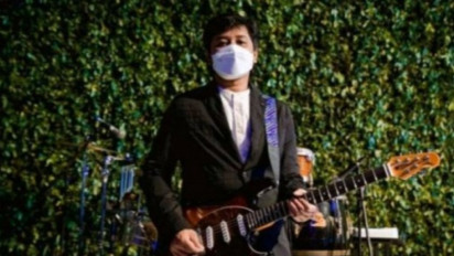 Begini Pernyaatan Manajemen Atas Tertangkapnya Andrie Bayuadjie Gitaris Kahitna Terjerat Kasus Narkoba,