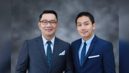 Sudah Ikhlas atas Berpulangnya Putra Tercinta Eril, Ridwan Kamil Tulis Sebuah Pesan Menyentuh