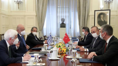 Beri Kesempatan Kelompok Teroris, Turki Panggil Dubes Yunani