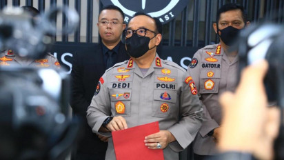 Sambut Hari Bhayangkara ke-76, Polri Ajak Masyakarat Berkarya Lewat Sederet Lomba