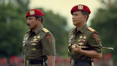 Pilpres 2024 Memanas, Mantan KSAD Subagyo HS Doakan Prabowo Jadi Presiden