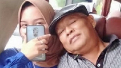 Haji Sondani Suami Fia Barlanti Bukan Orang Sembarangan, Pak Haji Sudah Terkenal Berdompet Tebal
