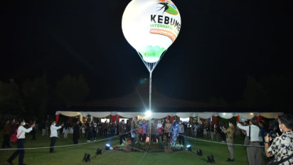 Ajang Promosi Produk UMKM ke Tingkat Nasional setelah Pandemi, Kebumen International Expo Diluncurkan 