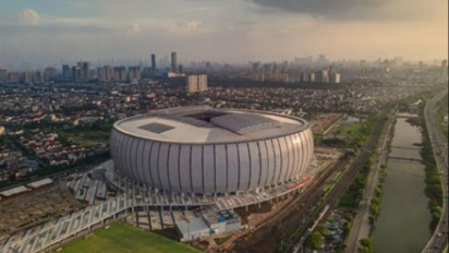 Pemprov DKI Jakarta Tanggapi Usul Nama JIS Jadi Stadion MH Thamrin