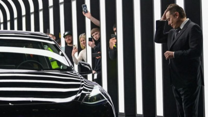 Elon Musk: Kelebihan Staf di Banyak Bidang, Tesla Akan Pecat 10 Persen Pegawai