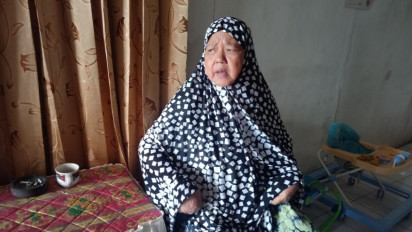 Kumpulkan Uang Selama 11 Tahun, Nenek di Mamuju Gagal Berangkat Haji