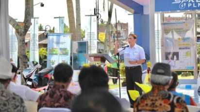 Luhut Batasi Pengunjung Borobudur 1.200 Orang per Hari, Harga Tiket Juga Naik