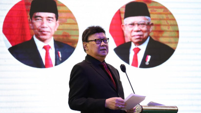 Tenaga Honorer Akan Dihapus, Menteri PAN-RB Tjahjo Kumolo Angkat Bicara