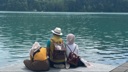 Netizen Buat Cocoklogi Singkatan Sungai AARE: Atalia, Azzahra, Ridwan, Eril